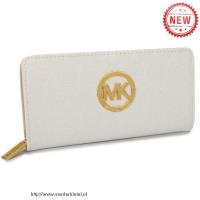 michael kors logo-print groot wit portefeuilles Allure Aanbieding hptjx758